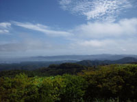 田束山からの眺め